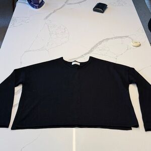 Babaton Aritzia 100% alpaca sweater